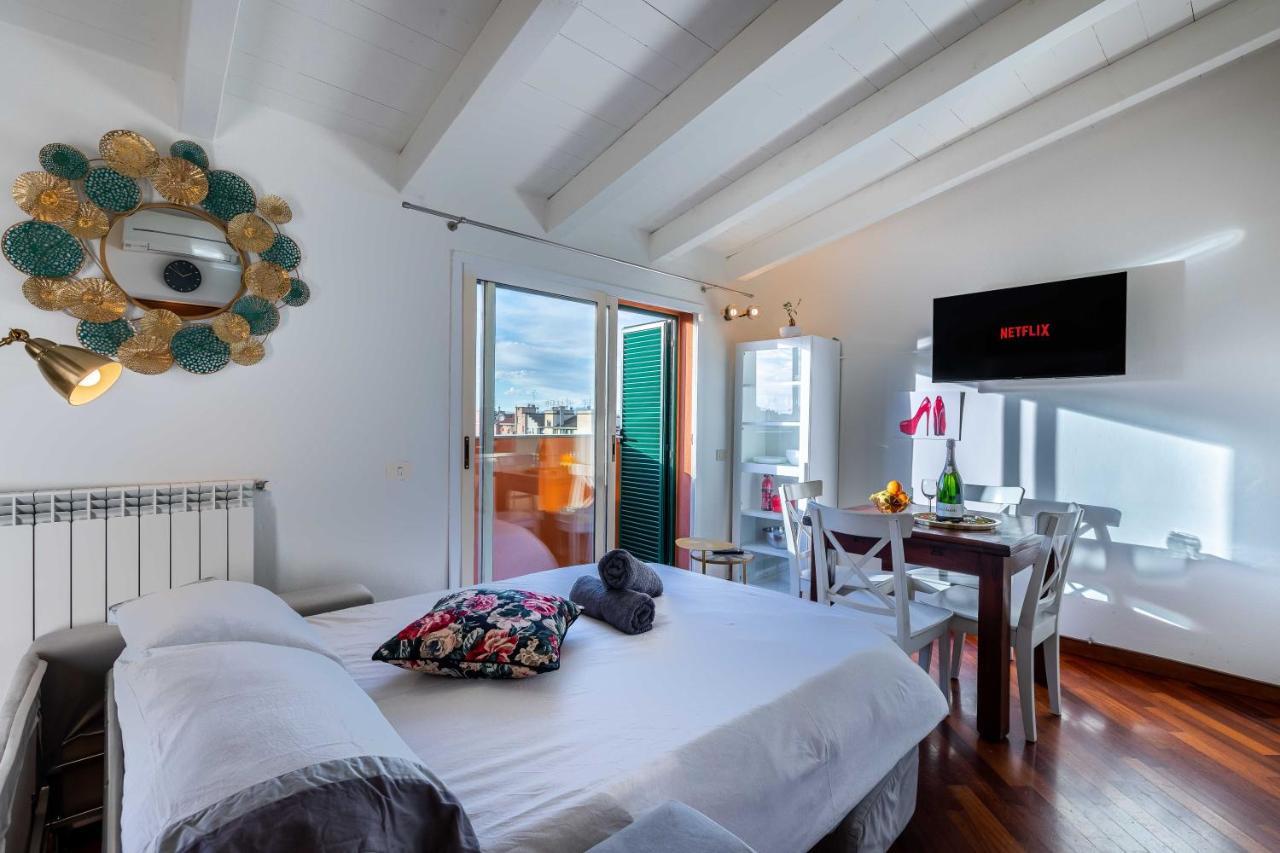 Casa Cosy Suite Venini Milão Exterior foto